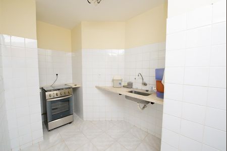 Área comum - Salão de festas de apartamento à venda com 3 quartos, 97m² em Buritis, Belo Horizonte