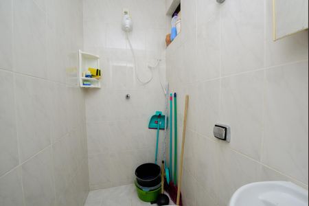 Banheiro 3 de apartamento à venda com 3 quartos, 97m² em Buritis, Belo Horizonte