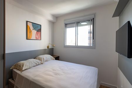 Apartamento para alugar com 27m², 1 quarto e sem vagaSuíte