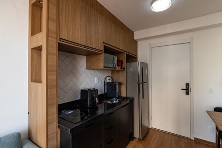 Apartamento para alugar com 27m², 1 quarto e sem vagaCozinha