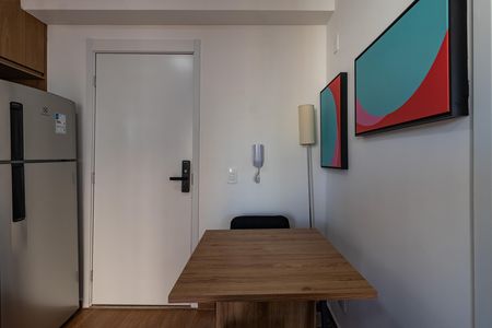 Apartamento para alugar com 27m², 1 quarto e sem vagaCozinha