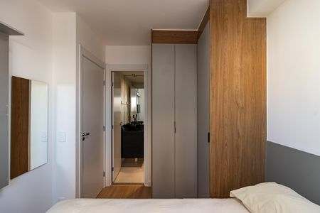 Apartamento para alugar com 27m², 1 quarto e sem vagaSuíte