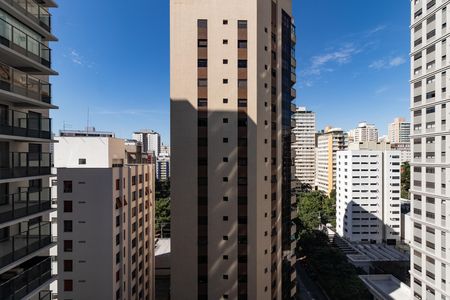 Apartamento para alugar com 27m², 1 quarto e sem vagaSuíte