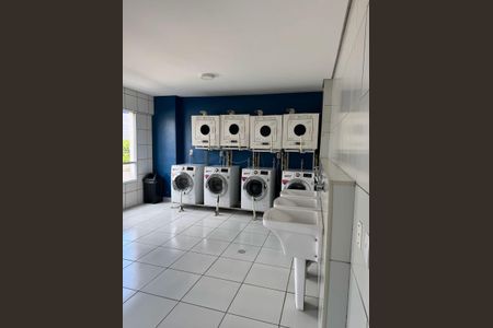 Área externa de apartamento à venda com 1 quarto, 27m² em Conceicao, Osasco