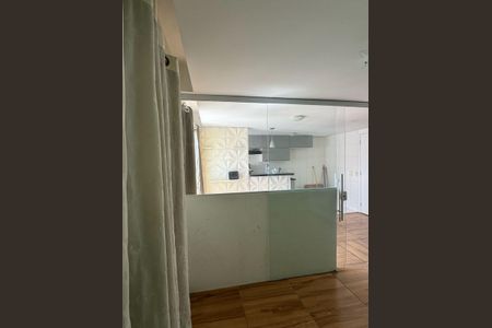 Sala de apartamento à venda com 1 quarto, 27m² em Conceicao, Osasco