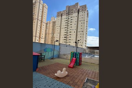 Área externa de apartamento à venda com 1 quarto, 27m² em Conceicao, Osasco
