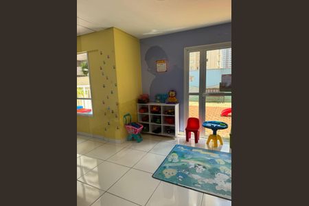 Área externa de apartamento à venda com 1 quarto, 27m² em Conceicao, Osasco