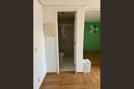 Quarto de apartamento à venda com 1 quarto, 27m² em Conceicao, Osasco