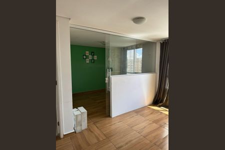 Quarto de apartamento à venda com 1 quarto, 27m² em Conceicao, Osasco