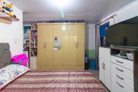 Casa à venda com 52m², 2 quartos e 2 vagasQuarto 2