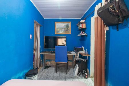Casa à venda com 52m², 2 quartos e 2 vagasQuarto 1