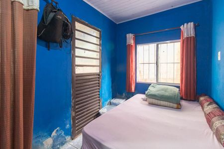 Casa à venda com 52m², 2 quartos e 2 vagasQuarto 1