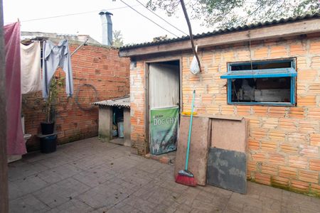 Casa à venda com 52m², 2 quartos e 2 vagasQuintal