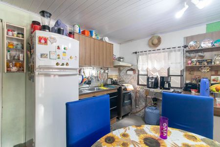 Cozinha de casa à venda com 2 quartos, 52m² em Hípica, Porto Alegre