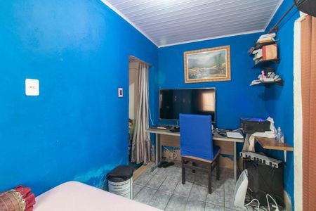 Quarto 1 de casa à venda com 2 quartos, 52m² em Hípica, Porto Alegre