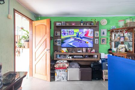 Sala de casa à venda com 2 quartos, 52m² em Hípica, Porto Alegre
