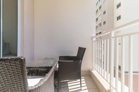Apartamento para alugar com 75m², 3 quartos e 2 vagas Apartamento para alugar com 75m², 3 quartos e 2 vagasVaranda da Sala
