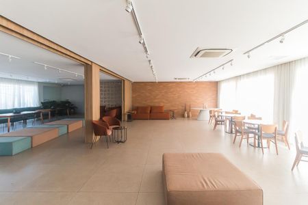 Apartamento para alugar com 75m², 3 quartos e 2 vagas Apartamento para alugar com 75m², 3 quartos e 2 vagasSalão de Festas