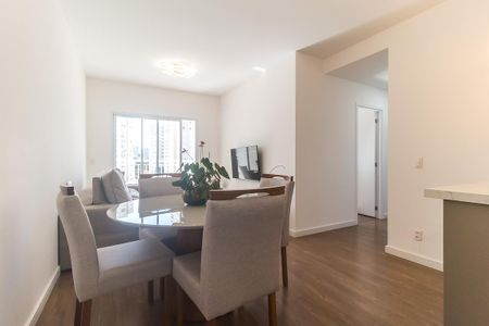 Apartamento para alugar com 75m², 3 quartos e 2 vagas Apartamento para alugar com 75m², 3 quartos e 2 vagasSala