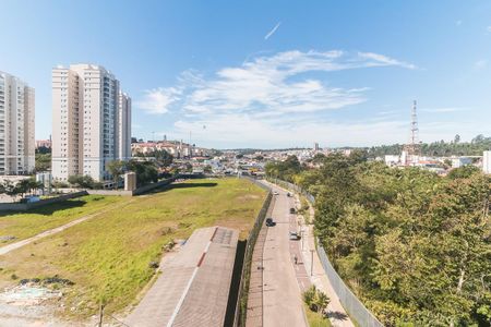 Apartamento para alugar com 75m², 3 quartos e 2 vagas Apartamento para alugar com 75m², 3 quartos e 2 vagasVista do Quarto 2