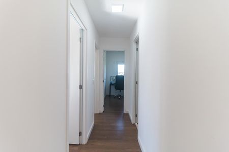 Apartamento para alugar com 75m², 3 quartos e 2 vagas Apartamento para alugar com 75m², 3 quartos e 2 vagasCorredor