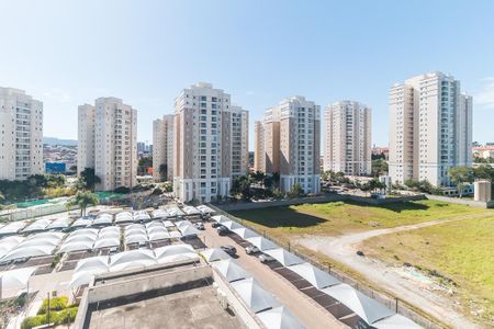 Vista da Varanda de apartamento para alugar com 3 quartos, 75m² em Jardim Sao Pedro, Mogi das Cruzes