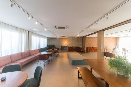 Apartamento para alugar com 75m², 3 quartos e 2 vagas Apartamento para alugar com 75m², 3 quartos e 2 vagasSalão de Festas