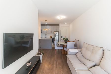 Apartamento para alugar com 75m², 3 quartos e 2 vagas Apartamento para alugar com 75m², 3 quartos e 2 vagasSala
