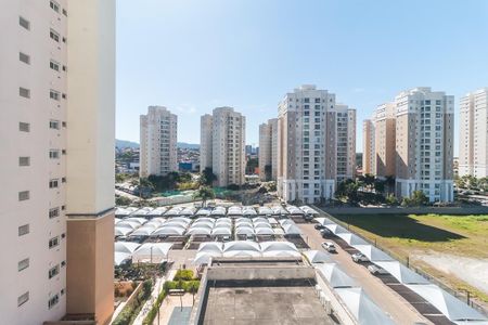 Vista da Varanda de apartamento para alugar com 3 quartos, 75m² em Jardim Sao Pedro, Mogi das Cruzes