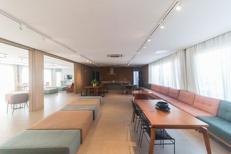 Apartamento para alugar com 75m², 3 quartos e 2 vagas Apartamento para alugar com 75m², 3 quartos e 2 vagasSalão de Festas