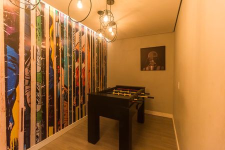 Apartamento para alugar com 75m², 3 quartos e 2 vagas Apartamento para alugar com 75m², 3 quartos e 2 vagasSala de Jogos