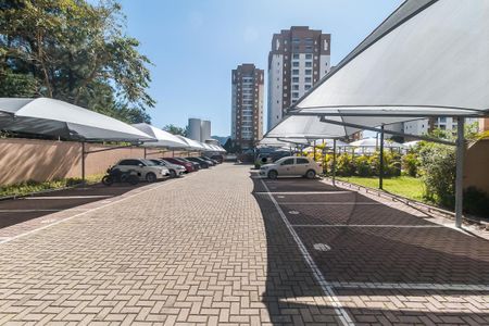Garagem de apartamento para alugar com 3 quartos, 75m² em Jardim Sao Pedro, Mogi das Cruzes
