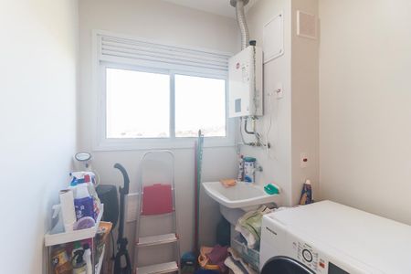 Apartamento para alugar com 75m², 3 quartos e 2 vagas Apartamento para alugar com 75m², 3 quartos e 2 vagasÁrea de Serviço