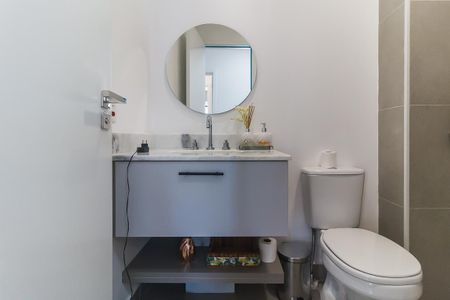 Apartamento para alugar com 75m², 3 quartos e 2 vagas Apartamento para alugar com 75m², 3 quartos e 2 vagasBanheiro