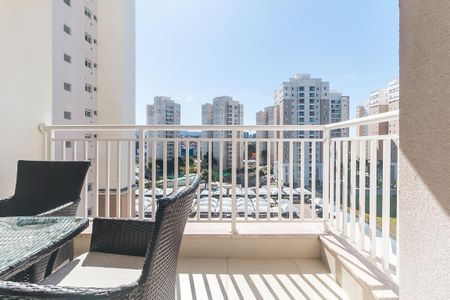 Apartamento para alugar com 75m², 3 quartos e 2 vagas Apartamento para alugar com 75m², 3 quartos e 2 vagasVaranda da Sala