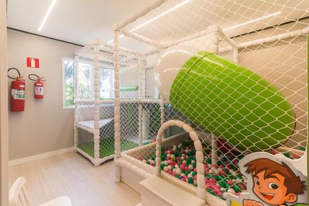 Apartamento para alugar com 75m², 3 quartos e 2 vagas Apartamento para alugar com 75m², 3 quartos e 2 vagasBrinquedoteca
