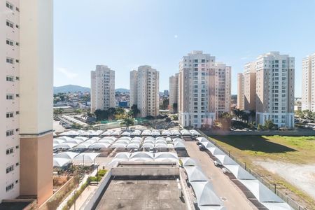Apartamento para alugar com 75m², 3 quartos e 2 vagas Apartamento para alugar com 75m², 3 quartos e 2 vagasVista do Quarto 3