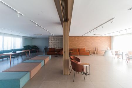 Apartamento para alugar com 75m², 3 quartos e 2 vagas Apartamento para alugar com 75m², 3 quartos e 2 vagasSalão de Festas