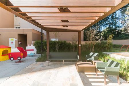 Área comum de apartamento para alugar com 3 quartos, 75m² em Jardim Sao Pedro, Mogi das Cruzes
