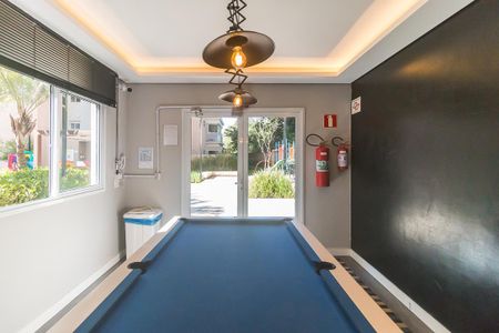 Apartamento para alugar com 75m², 3 quartos e 2 vagas Apartamento para alugar com 75m², 3 quartos e 2 vagasSala de Jogos