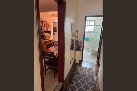 Corredor de apartamento para alugar com 2 quartos, 75m² em Centro, Pelotas