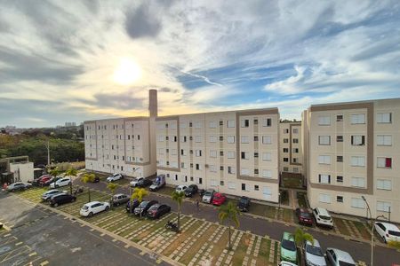 Vista do Quarto 2  de apartamento para alugar com 2 quartos, 41m² em Jardim Esmeraldina, Campinas