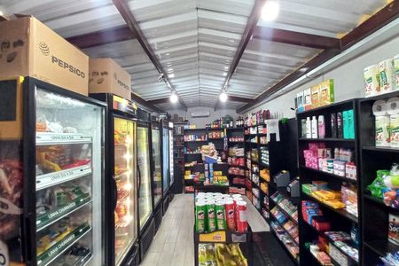 Área comum - Mercado de apartamento para alugar com 2 quartos, 41m² em Jardim Esmeraldina, Campinas