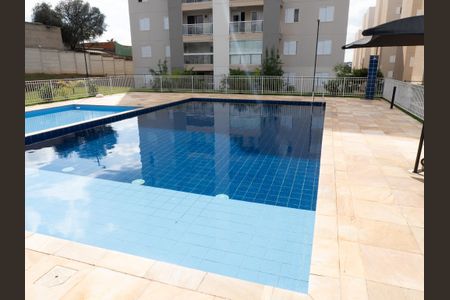 Apartamento para alugar com 61m², 2 quartos e 1 vaga Apartamento para alugar com 61m², 2 quartos e 1 vagaÁrea comum - Piscina