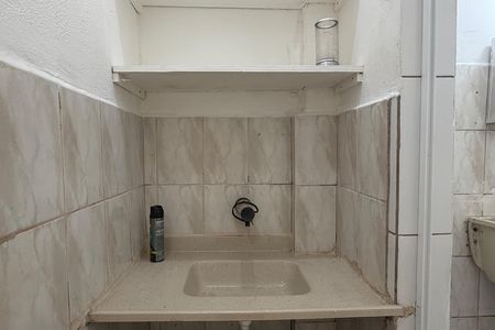 Studio para alugar com 21m², 1 quarto e 1 vagaCozinha