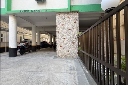 Studio para alugar com 21m², 1 quarto e 1 vagaGaragem