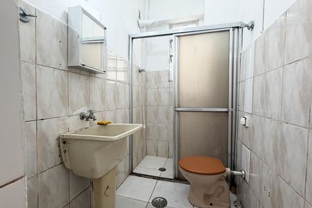 Studio para alugar com 21m², 1 quarto e 1 vagaBanheiro