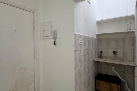 Studio para alugar com 21m², 1 quarto e 1 vagaCozinha