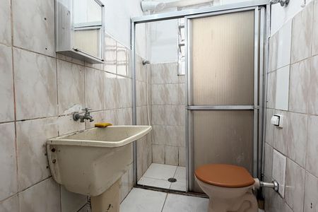 Studio para alugar com 21m², 1 quarto e 1 vagaBanheiro