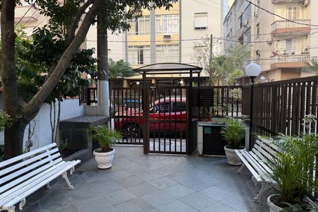 Studio para alugar com 21m², 1 quarto e 1 vagaÁrea comum